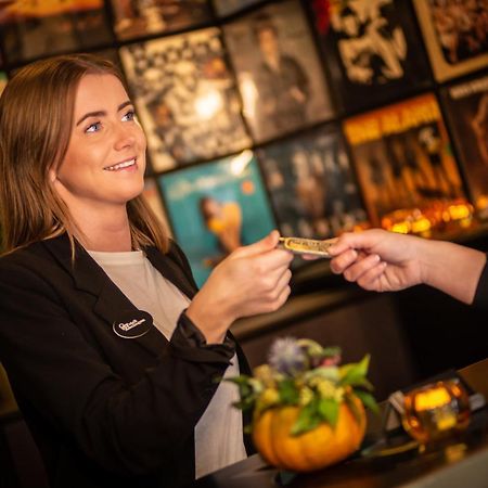 Hotell Hulingen Hultsfred Kültér fotó