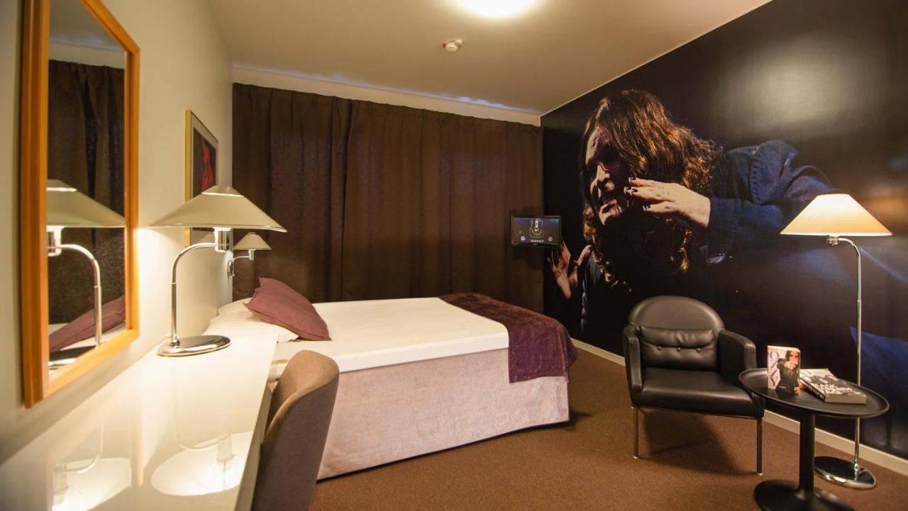 Hotell Hulingen Hultsfred Kültér fotó