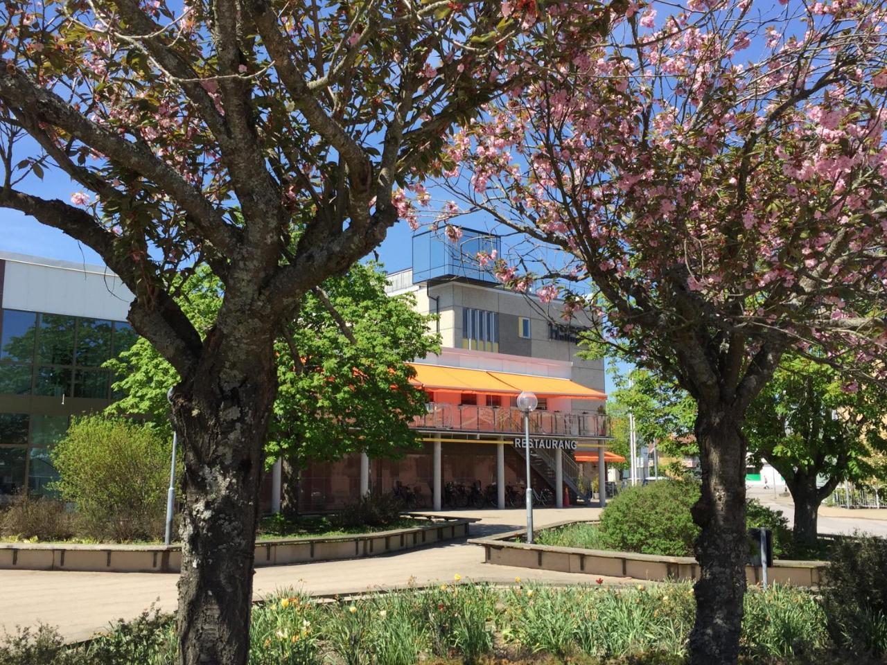 Hotell Hulingen Hultsfred Kültér fotó