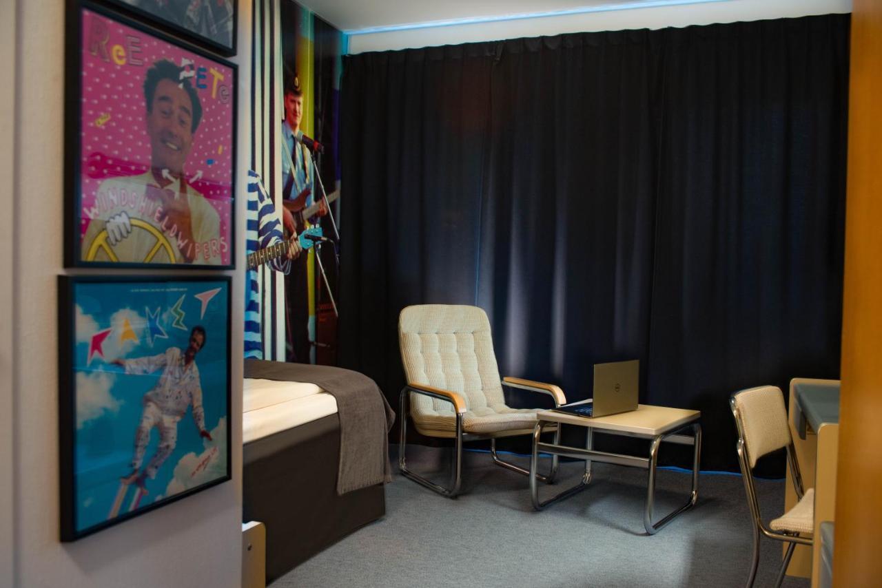 Hotell Hulingen Hultsfred Kültér fotó