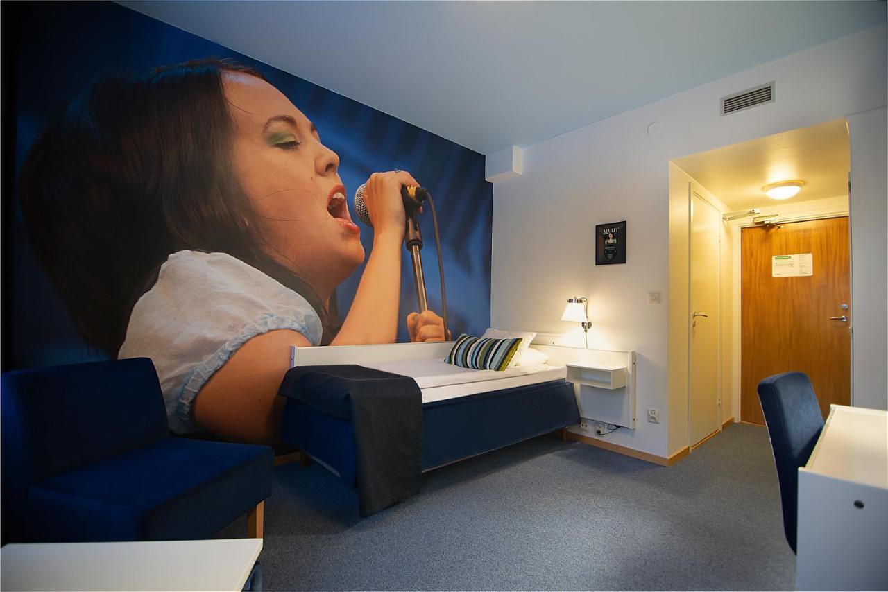 Hotell Hulingen Hultsfred Kültér fotó